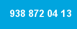 938 872 04 13 938 872 04 13